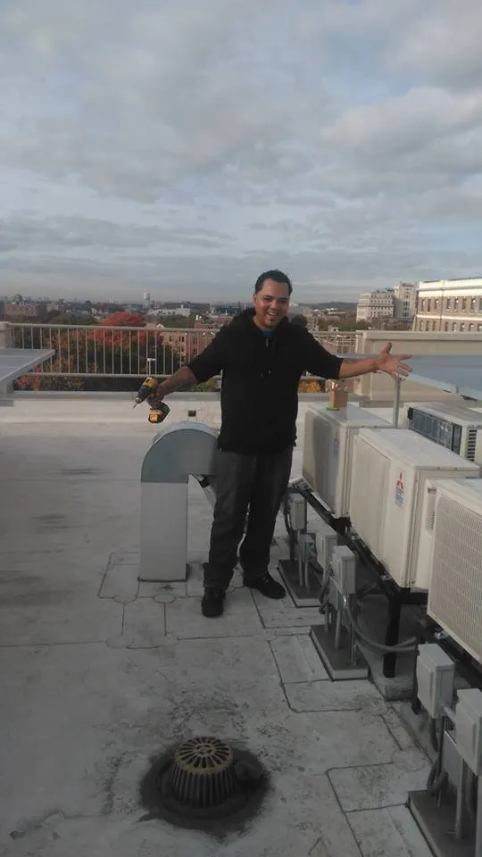 Slide of Bedford Aire