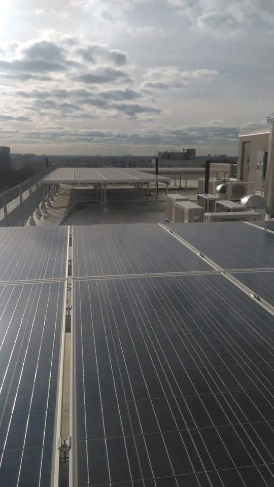 Slide of Bedford Aire