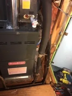 Slide of Bedford Heating and Air