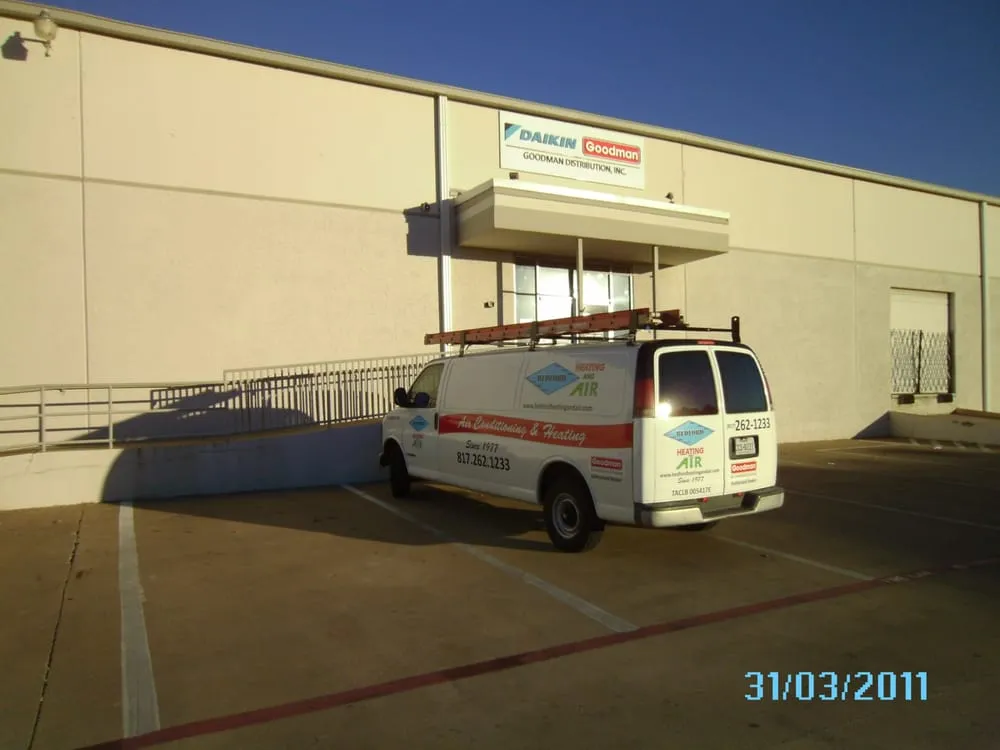 Slide of Bedford Heating and Air