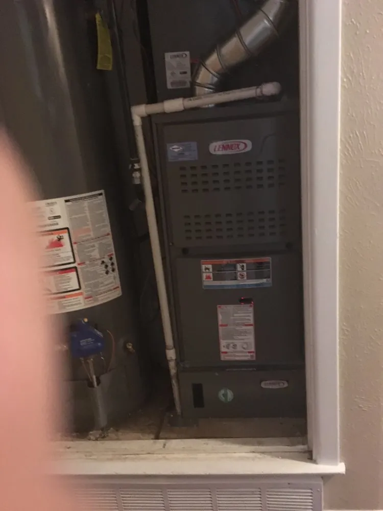 Slide of Bedford Heating and Air