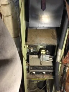 Slide of Bedford Heating and Air