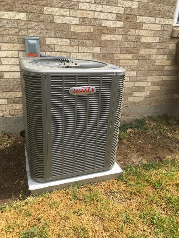 Slide of Bedford Heating and Air