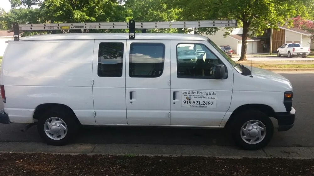 Slide of Bee & Bee Heating and Air Conditioning