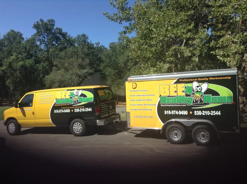 Slide of Bee A Healthy Home