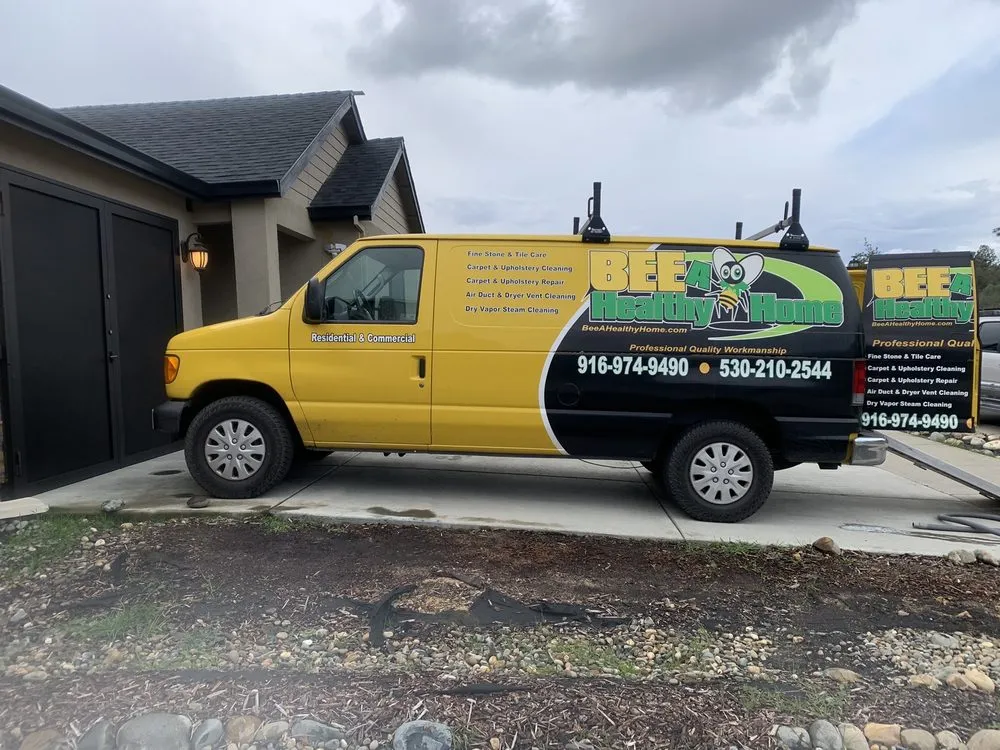 Slide of Bee A Healthy Home