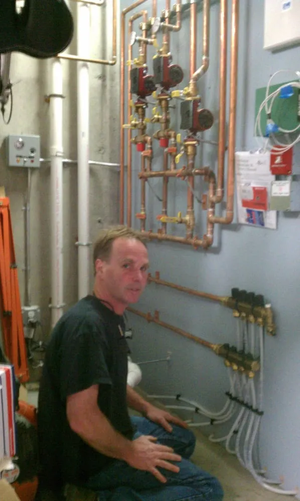 Slide of Bee and Jay Plumbing & Heating