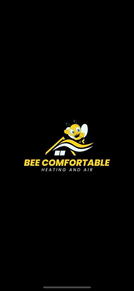 Slide of Bee Comfortable Heat and Air