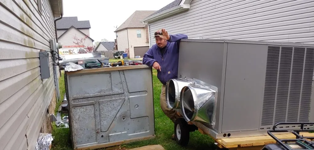 Slide of Bee Cool Air Conditioning & Heating Service