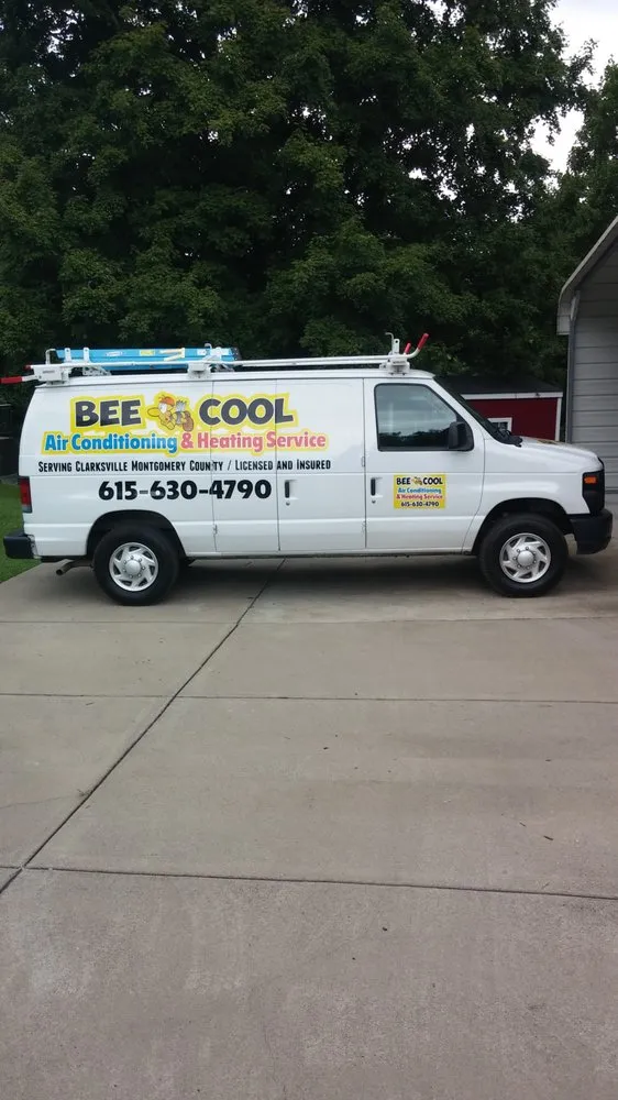 Slide of Bee Cool Air Conditioning & Heating Service