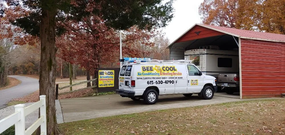 Slide of Bee Cool Air Conditioning & Heating Service