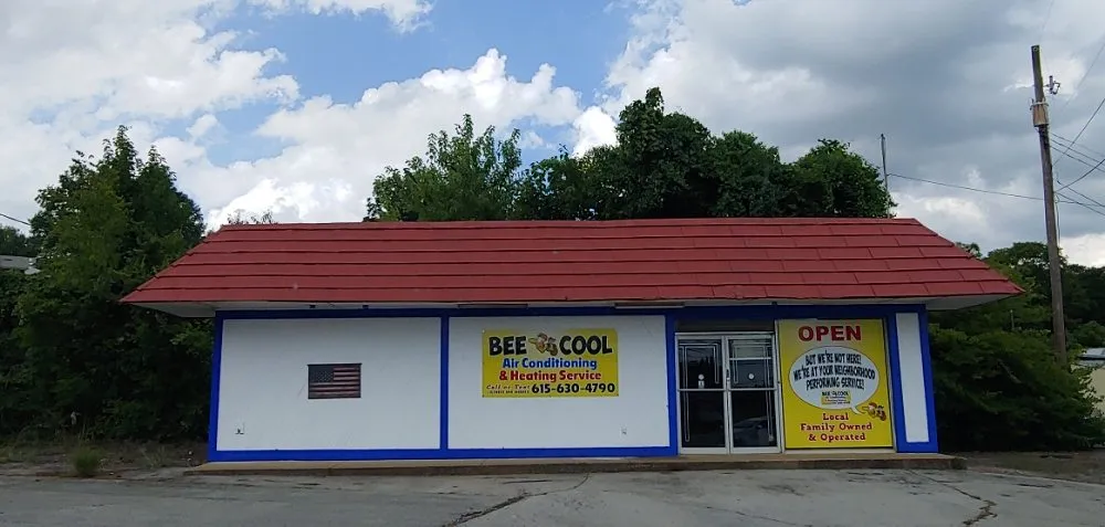 Slide of Bee Cool Air Conditioning & Heating Service