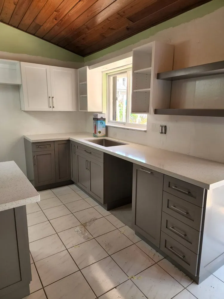 Slide of Bee Happy Home Services