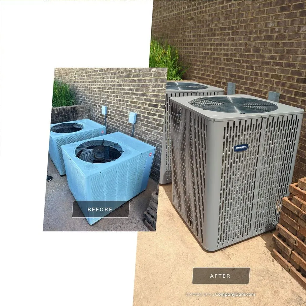 Slide of Bee Kind Plumbing, Heating, Cooling, Electrical