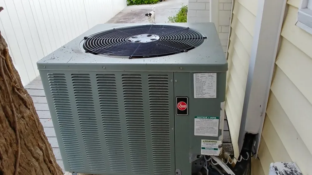 Slide of Bee Line Cooling & Heating