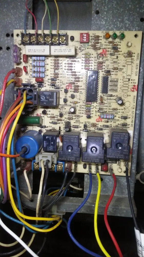 Slide of Bee Line Cooling & Heating