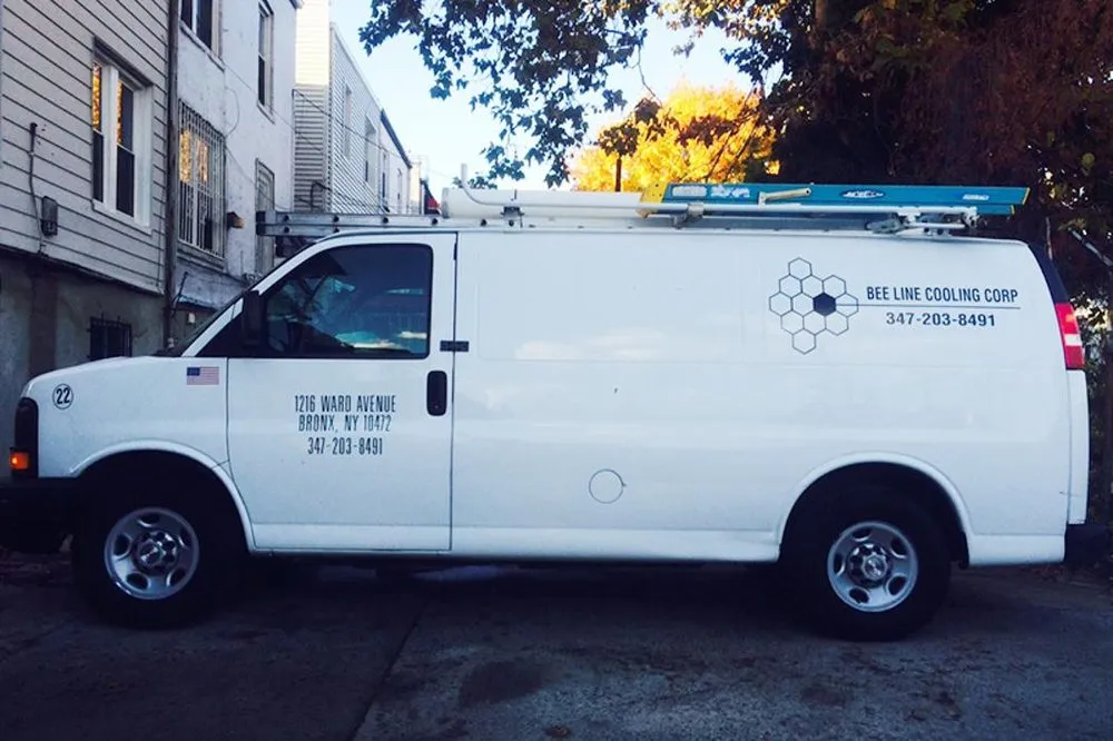 Slide of Bee Line Cooling