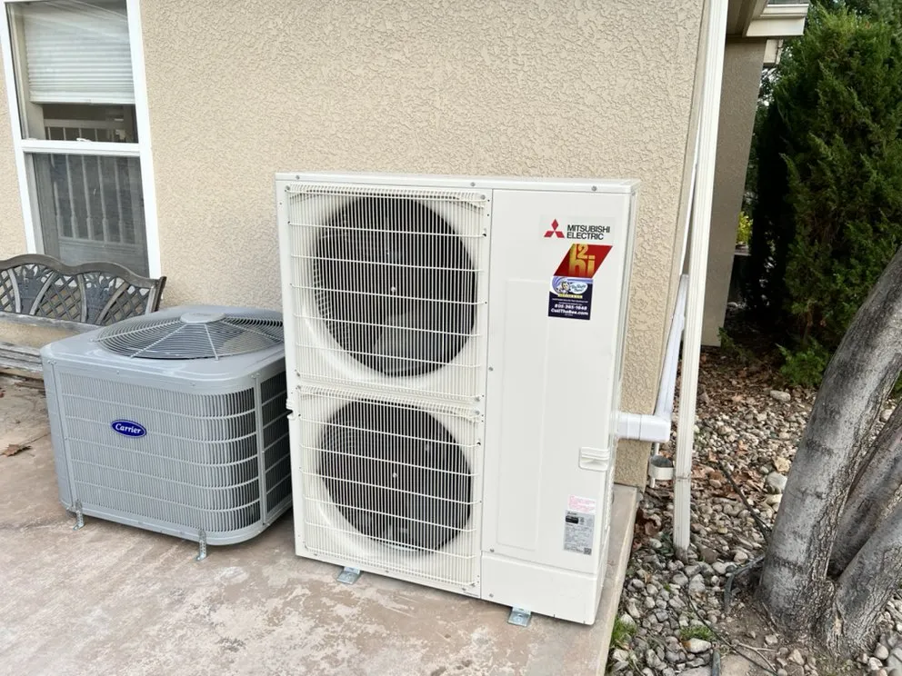 Slide of Bee Right There Heating & Air