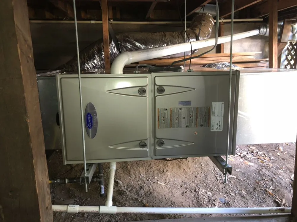 Slide of Bee Right There Heating & Air