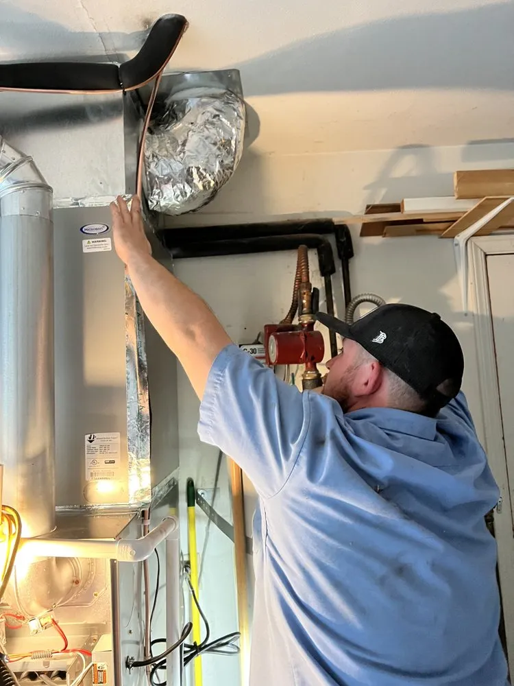 Slide of Bee Right There Heating & Air