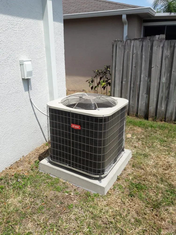 Slide of Bee Sure Cooling & Heating