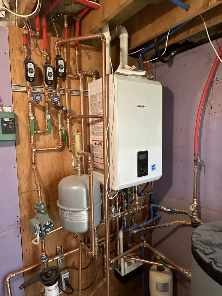 Slide of Bee Wise Heating and Cooling