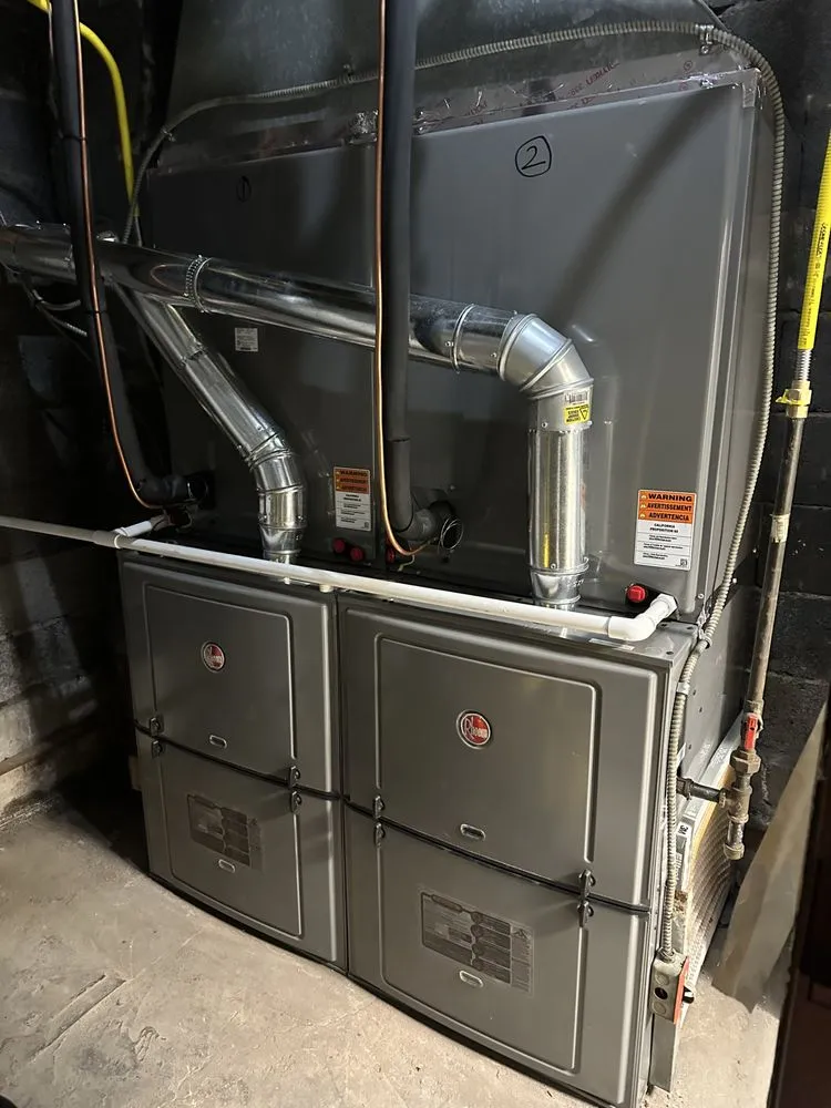 Slide of Bee Wise Heating and Cooling