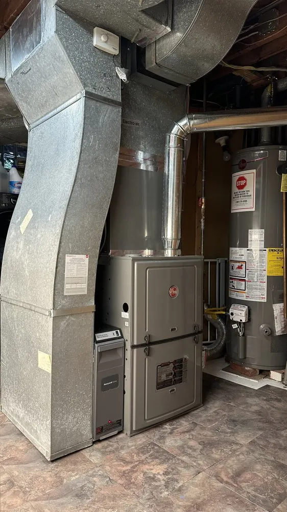 Slide of Bee Wise Heating and Cooling