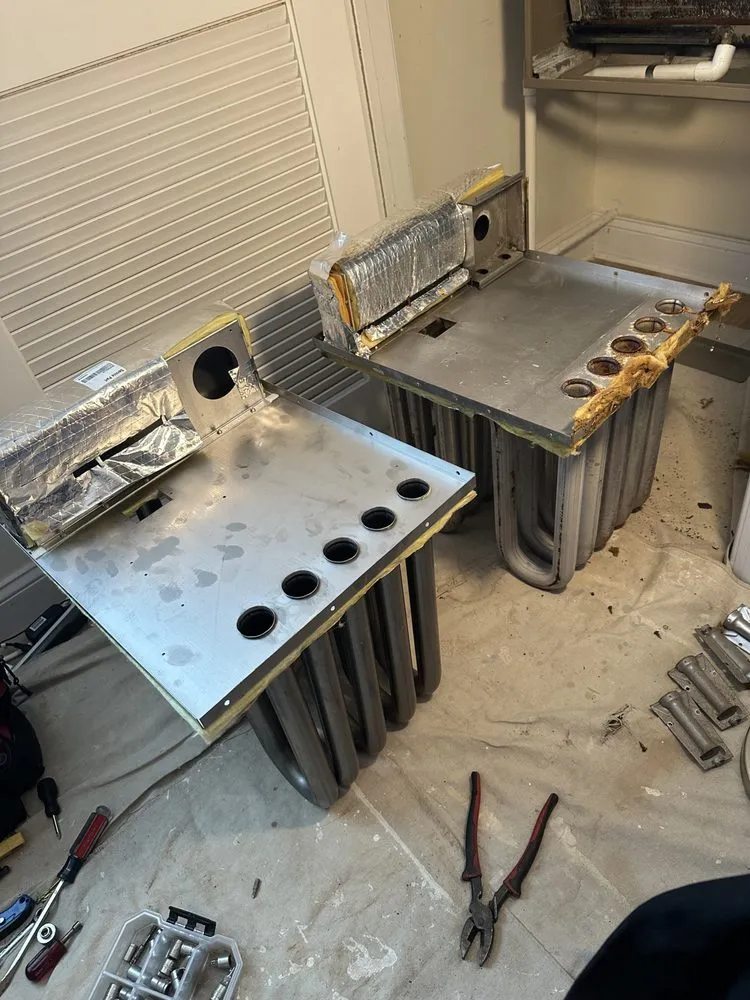 Slide of Bee Wise Heating and Cooling