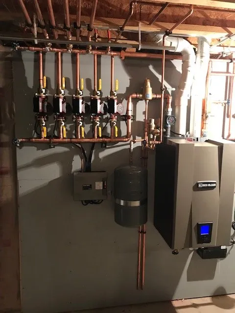 Slide of Beebe Heating & Air Conditioning