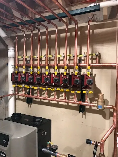 Slide of Beebe Heating & Air Conditioning