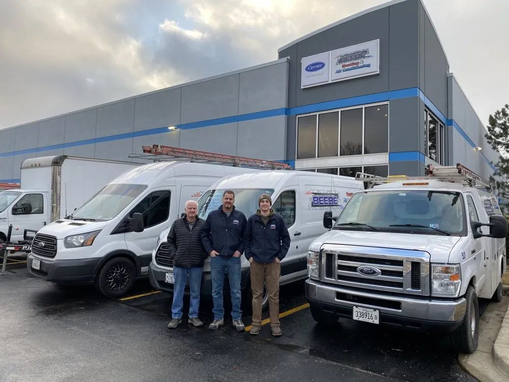 Slide of Beebe Heating & Air Conditioning