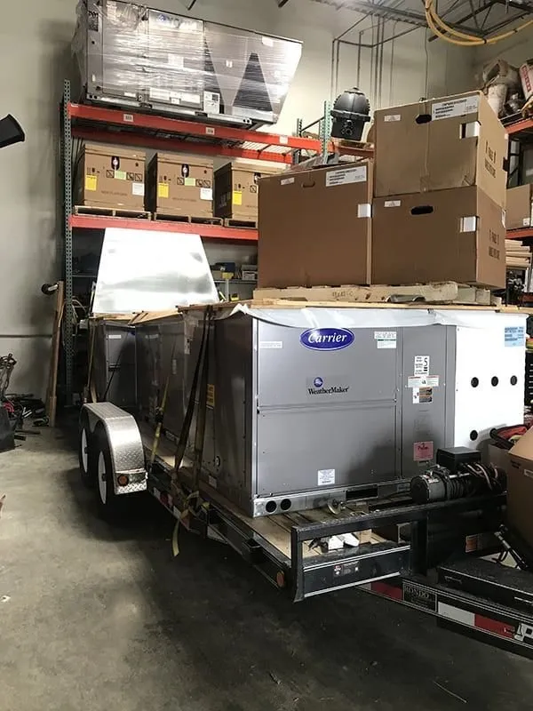 Slide of Beebe Heating & Air Conditioning