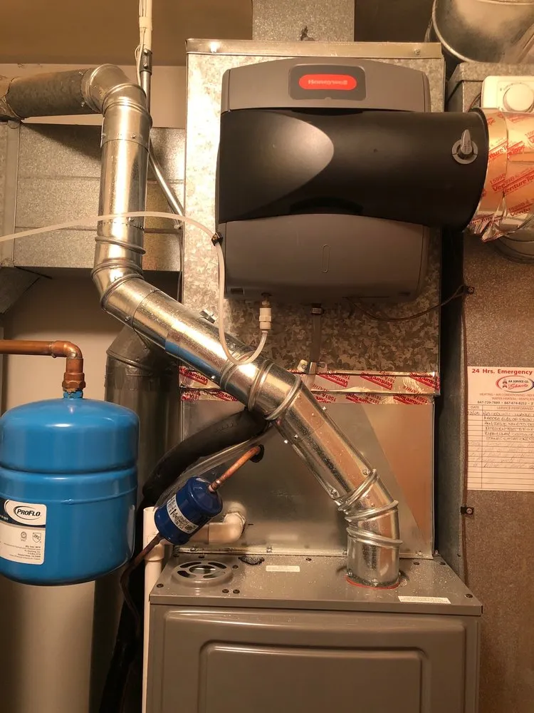 Slide of Beebe Heating & Air Conditioning