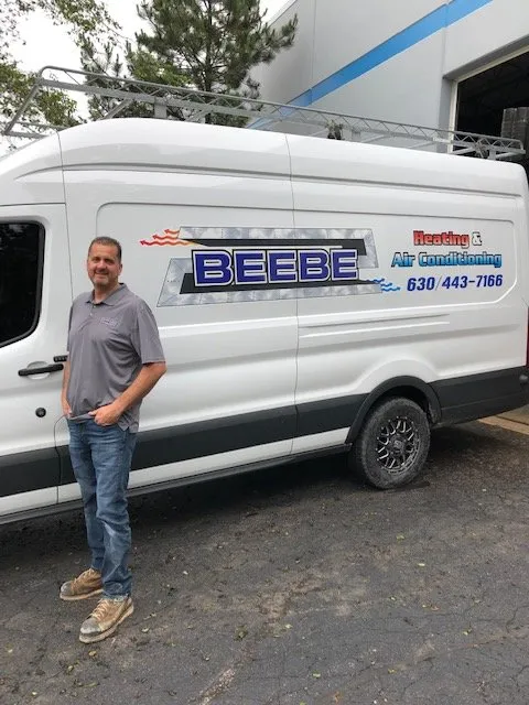 Slide of Beebe Heating & Air Conditioning