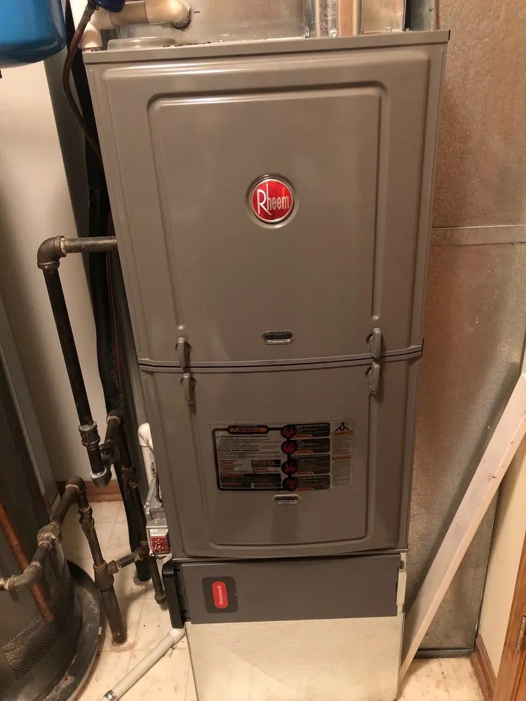 Slide of Beebe Heating & Air Conditioning