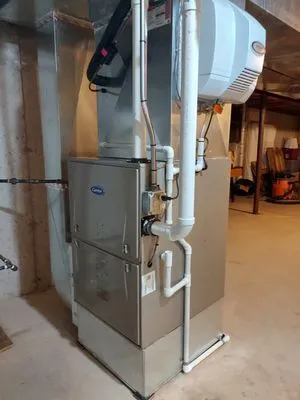 Beebe Heating & Air Conditioning Logo