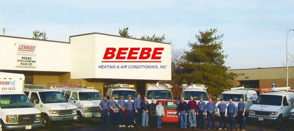 Slide of Beebe Heating & Air Conditioning