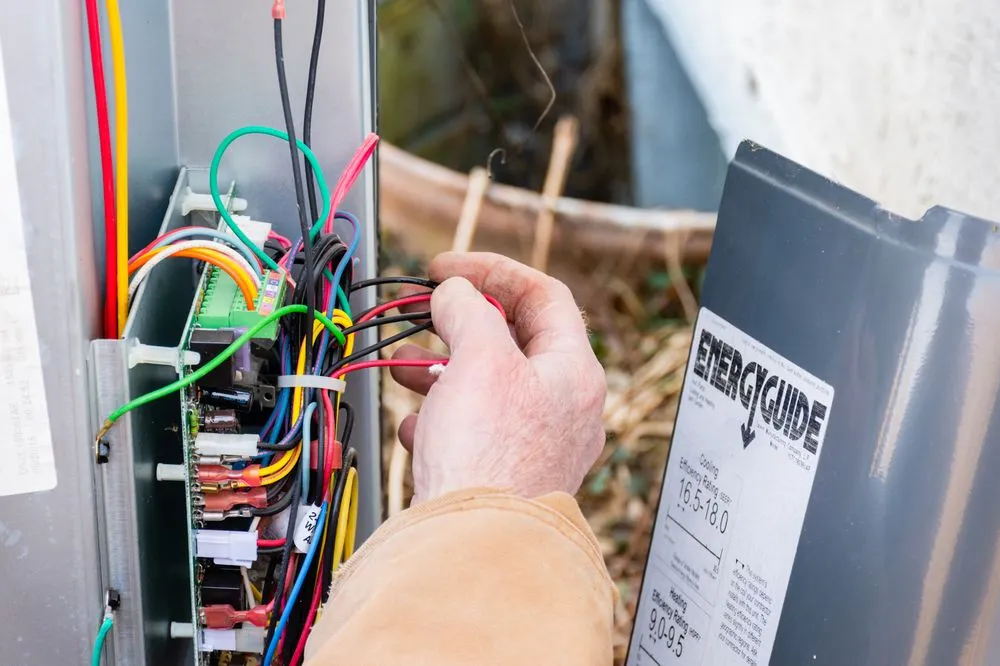 Emergency air conditioning service for residential systems across Pipersville, PA - Beebe Mechanical Services