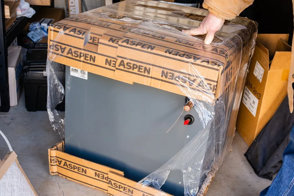 Professional furnace service experts serving Pipersville, PA - Beebe Mechanical Services