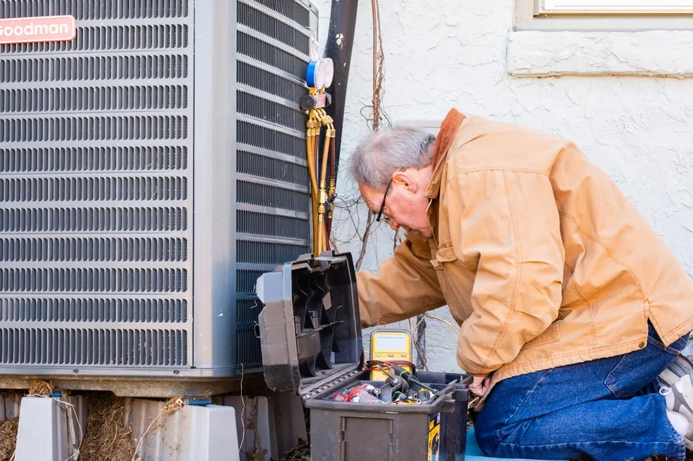 Local furnace service experts serving Pipersville, PA - Beebe Mechanical Services