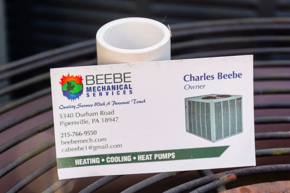 Emergency air conditioning tune-up near you across Pipersville, PA - Beebe Mechanical Services