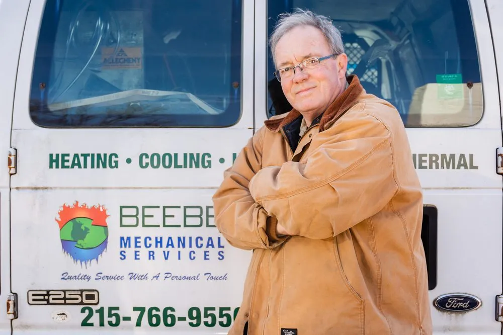 Certified AC repair for homes across Pipersville, PA - Beebe Mechanical Services