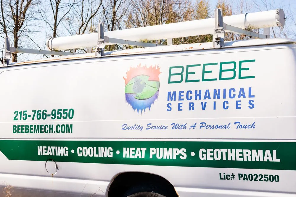 Trusted HVAC installation in Pipersville, PA - Beebe Mechanical Services