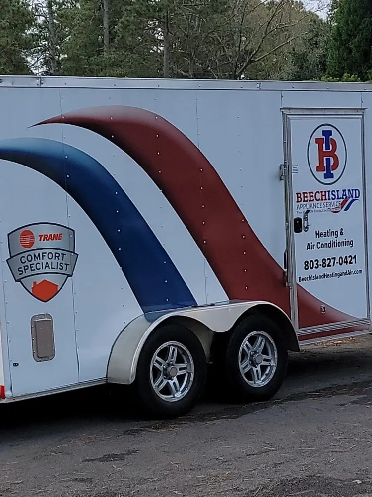 Slide of Beech Island Appliance Service