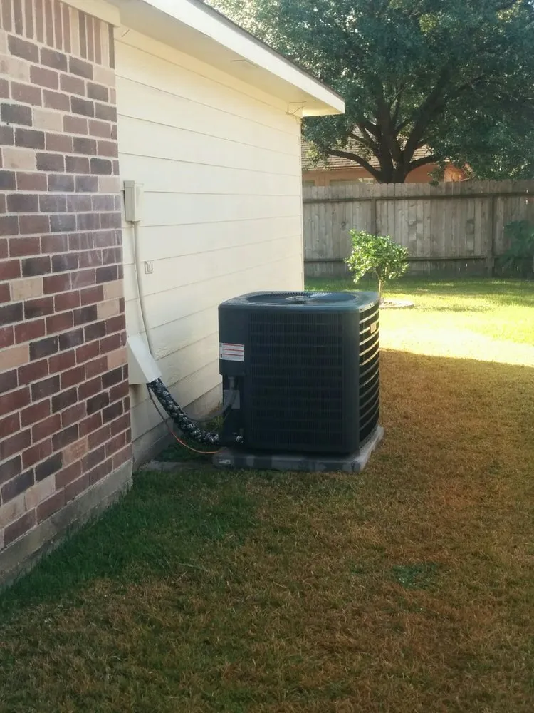 Slide of Beede AC & Heating