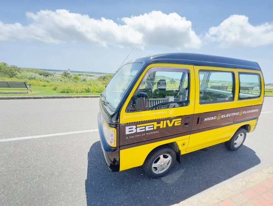 Slide of BeeHive Pros