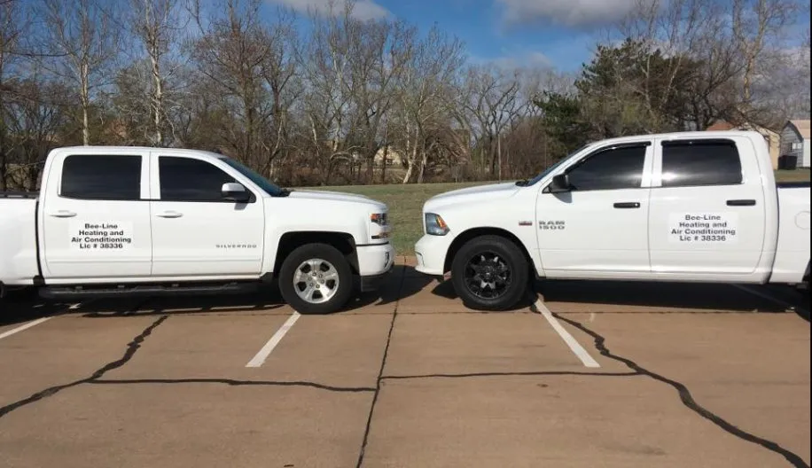 Slide of BeeLine Heating-Air conditioning and Plumbing