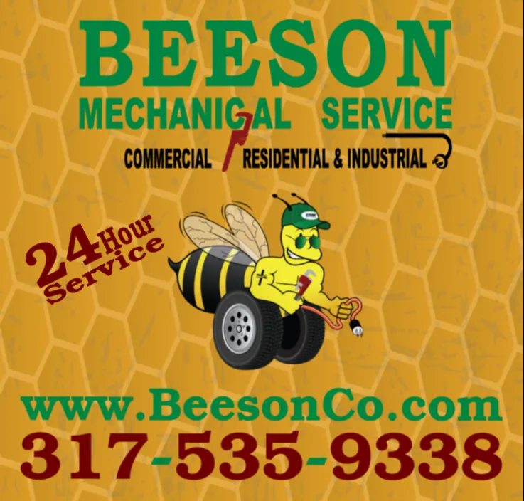 Slide of Beeson Mechanical Service