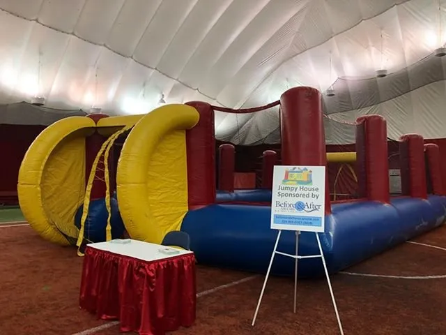 Slide of Before & After Air Care